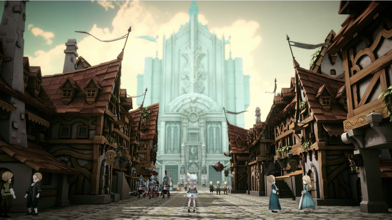 WITCHSPRING R | STANDARD EDITION